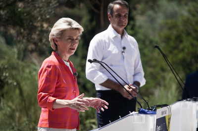 Φόβοι για εκτίναξη της τιμής του πετρελαίου: «Ζέσταμα» στην άτυπη συνάντηση του ΕΛΚ στην Αθήνα