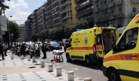 Θεσσαλονίκη: Άγρια συμπλοκή με δύο τραυματίες, σοβαρά ο ένας
