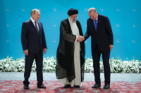 Στην Τουρκία ο επικεφαλής του Ιράν - Τον Φεβρουάριο και ο Πούτιν