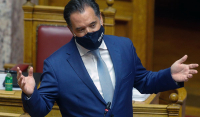Γεωργιάδης: Όχι σε νέο lockdown και στην πρόταση Τσίπρα για επιτροπή κοινής αποδοχής