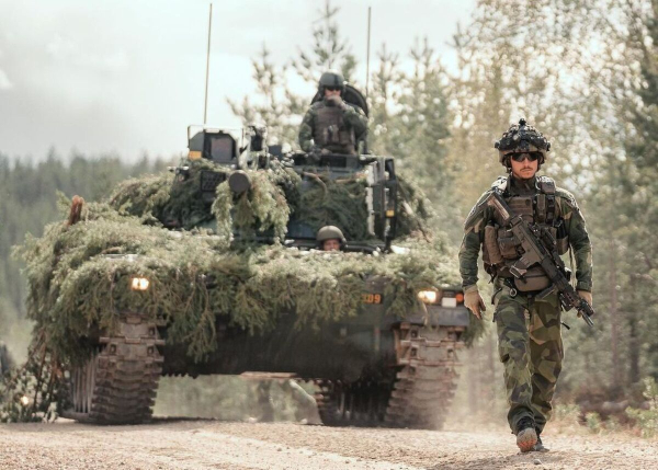 Τι φέρνει η ένταξη της Σουηδίας στο ΝΑΤΟ - Ο υπερσύγχρονος στρατός στην «πόρτα» της Ρωσίας