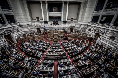 Κατακαλόκαιρο οι συμφωνίες συνεργασίας με τη Βόρεια Μακεδονία στη Βουλή