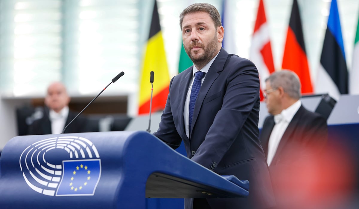 Παραιτείται από ευρωβουλευτής ο Ανδρουλάκης – Τη θέση του παίρνει ο Νίκος Παπανδρέου