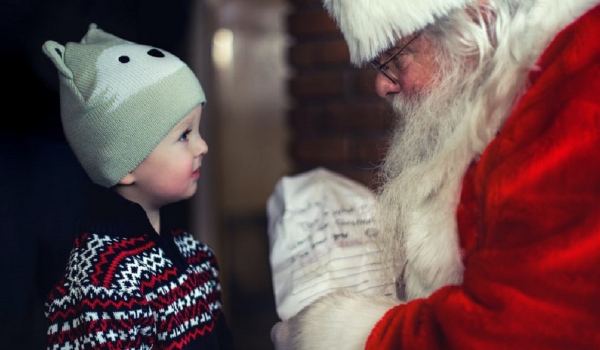 Γιατί δεν πρέπει να λέμε στα παιδιά πως υπάρχει Άγιος Βασίλης