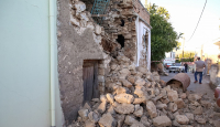 Σεισμός στην Κρήτη: 1.784 σπίτια μη κατοικήσιμα