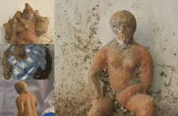«Φάτνη» 2.000 ετών με τη «Γέννηση του Χριστού» - Νέα ανακάλυψη στην Πομπηία