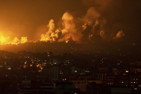 Εκατόμβη θυμάτων σε Ισραήλ και Γάζα: Πάνω από 1.100 οι νεκροί από τις εχθροπραξίες
