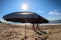 Καλοκαιρία το Σαββατοκύριακο – Σε ποια παραλία θα κάνετε το τελευταίο μπάνιο του 2023
