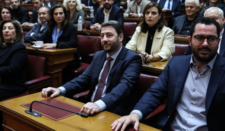 Γ. Λακόπουλος: Ο Ανδρουλάκης έξω δεν πάει καλά και μέσα χειρότερα