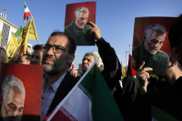 Ιράν: Εκρήξεις με 70 νεκρούς στο σημείο που είναι θαμμένος ο Κασέμ Σουλεϊμανί