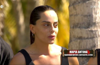 Survivor 2024 - Μαρία Αντωνά: «Έχω ράψει το νυφικό, δεν έχω προλάβει να το βάλω»