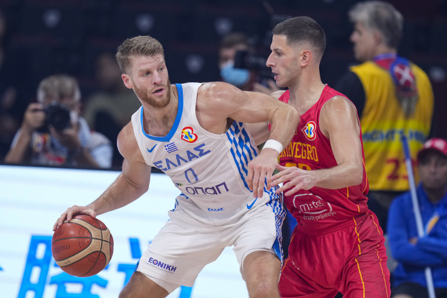 Μουντομπάσκετ 2023: Αντίο για την Εθνική με ήττα και από το Μαυροβούνιο