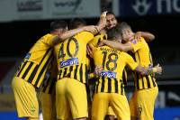 Super League: ΟΦΗ – Άρης 0-1, κλειδώνουν την 5η θέση οι «κίτρινοι»