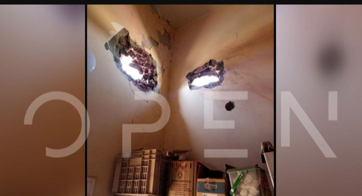Σουδάν: Ρουκέτα έπληξε σπίτι Ελλήνων στο Χαρτούμ – Εικόνες από το χτύπημα