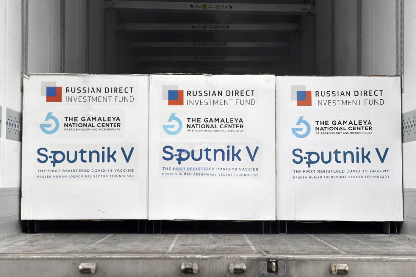 Η Κύπρος είπε «ναι» στην αγορά του εμβολίου SputnikV από τη Ρωσία