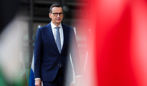 Πρωθυπουργός Πολωνίας: Θα πω όχι στη συμφωνία της ΕΕ για τη μετανάστευση