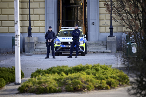 Σουηδία: Νεκρή μια γυναίκα - Μαχαιρώθηκε στο πολιτικό φεστιβάλ του νησιού Γκότλαντ
