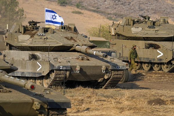 Το Ισραήλ ξεκίνησε καταδρομικές επιθέσεις στη Γάζα - Μπήκαν το βράδυ με τανκς και πεζικό