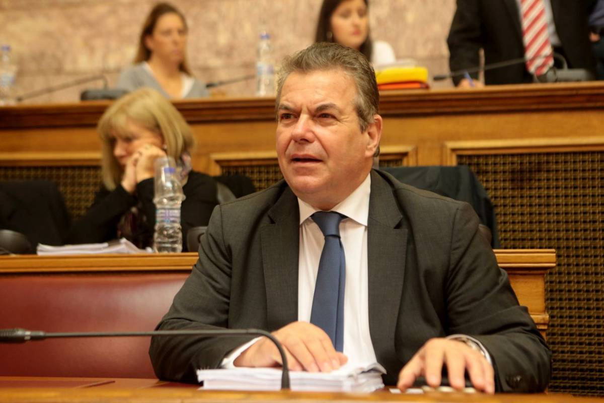 Τ. Πετρόπουλος: Αύξηση από 89-111 ευρώ το μήνα σε 620.000 συντάξεις
