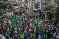 Η Χαμάς ανακοινώνει «συμφωνία» για τον τερματισμό της «κλιμάκωσης» με το Ισραήλ
