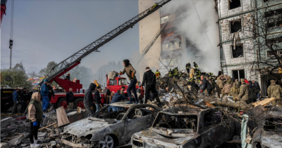 Ρωσία: Πληροφορίες για τέσσερις καταρρίψεις αεροσκαφών και ελικοπτέρων κοντά στην Ουκρανία