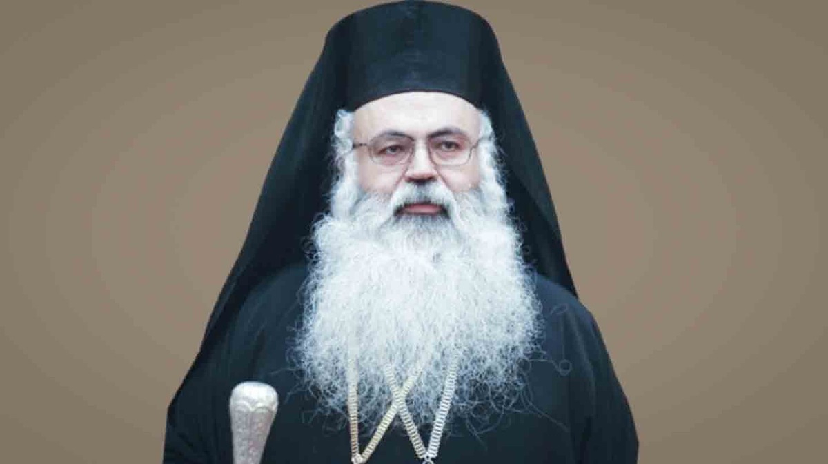 Κύπρος: Νέος Αρχιεπίσκοπος ο Μητροπολίτης Πάφου Γεώργιος