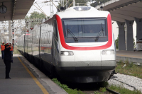 Καθυστερήσεις στα δρομολόγια τρένων στον άξονα Θεσσαλονίκης - Λάρισας