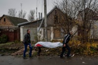 Δραματικές ώρες στη Χερσώνα: Εκκενώνονται τα νοσοκομεία λόγω συνεχών ρωσικών επιθέσεων