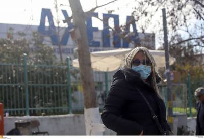 Κορονοϊός στην Ελλάδα: Σε σοβαρή κατάσταση 53χρονος στο ΑΧΕΠΑ