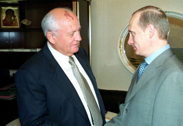 Γιατί ο Πούτιν δεν θα πάει στην κηδεία του Γκορμπατσόφ - Η επίσημη ανακοίνωση