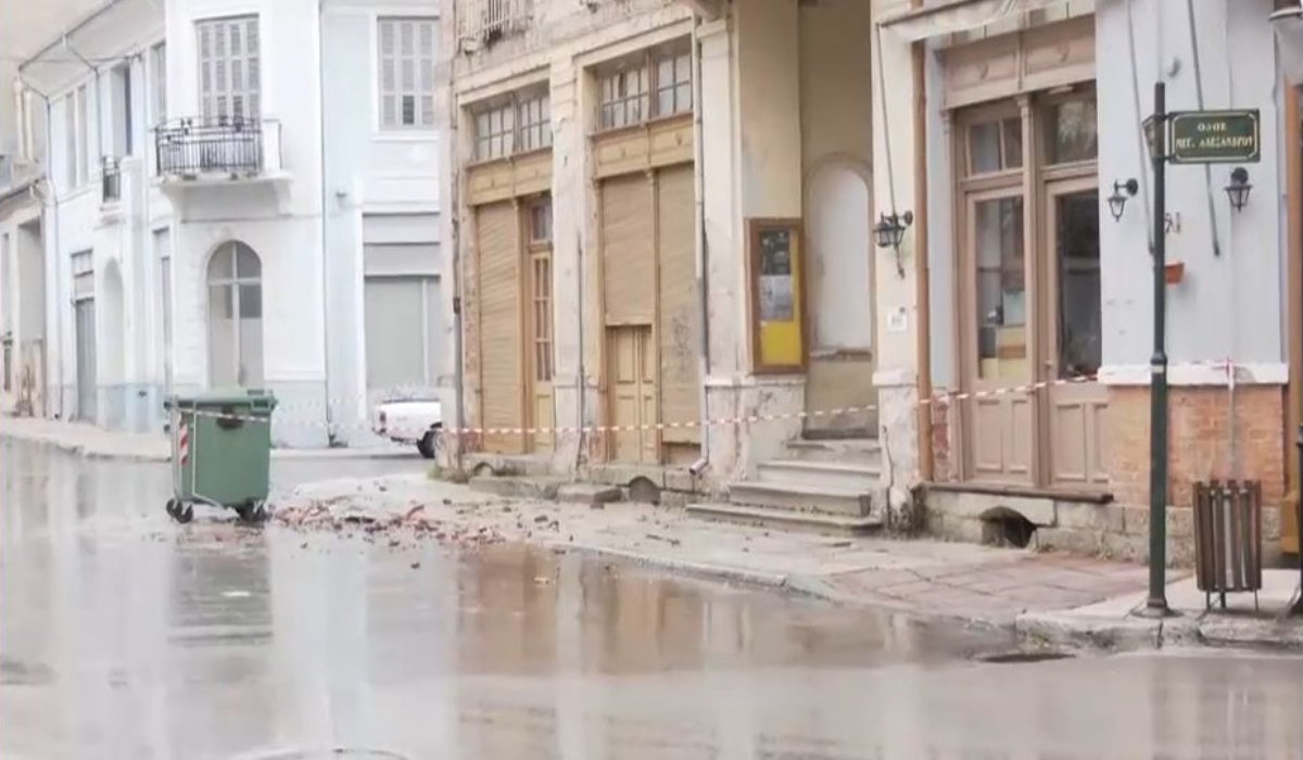 Σεισμός στη Φλώρινα: Αίτημα να κηρυχτεί σε κατάσταση έκτακτης ανάγκης η περιοχή