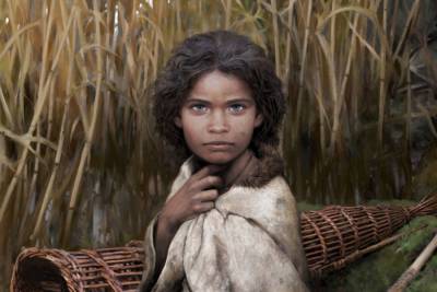 «Τσίχλα» 5.700 ετών αποκαλύπτει το πρόσωπο μιας... μελαχρινής Σκανδιναβής
