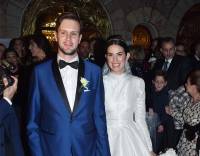 Γάμος πολλών αστέρων στο Κολωνάκι