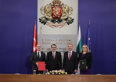 Η στρατηγική συμφωνία Τουρκίας - Βουλγαρίας για το φυσικό αέριο αιφνιδίασε (ακόμη μια φορά) την Αθήνα