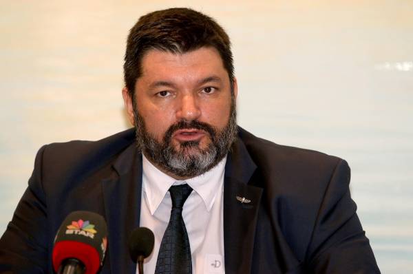 Φαήλος Κρανιδιώτης: Ο Βελόπουλος είναι σύμπτωμα της παρακμής, απευθύνεται σε ψεκασμένους, δεν συναντώνται οι δρόμοι μας
