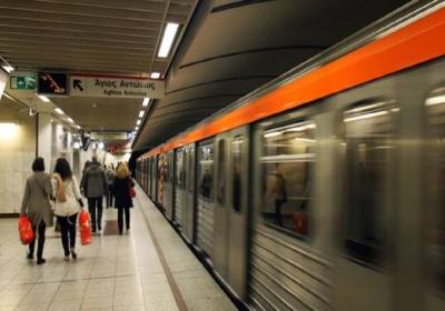 Κορονοϊός στην Ελλάδα: Τι απαντά η ΣΤΑΣΥ για κλείσιμο του μετρό