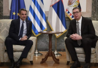 Βούτσιτς: Αίτημα προς την Ελλάδα να μην αλλάξει την υποστήριξή της στην εδαφική ακεραιότητα της Σερβίας