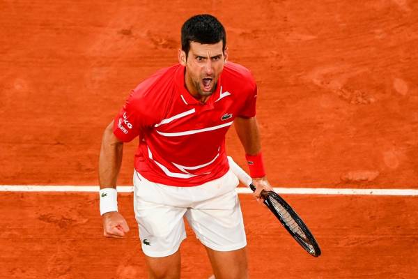 Τζόκοβιτς: «Ένα από τα δυσκολότερα τουρνουά στην κατηγορία ATP 500»