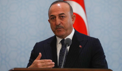 Τσαβούσογλου: Η Τουρκία δεν θα συμμετάσχει στις κυρώσεις των ΗΠΑ και ΕΕ κατά της Ρωσίας