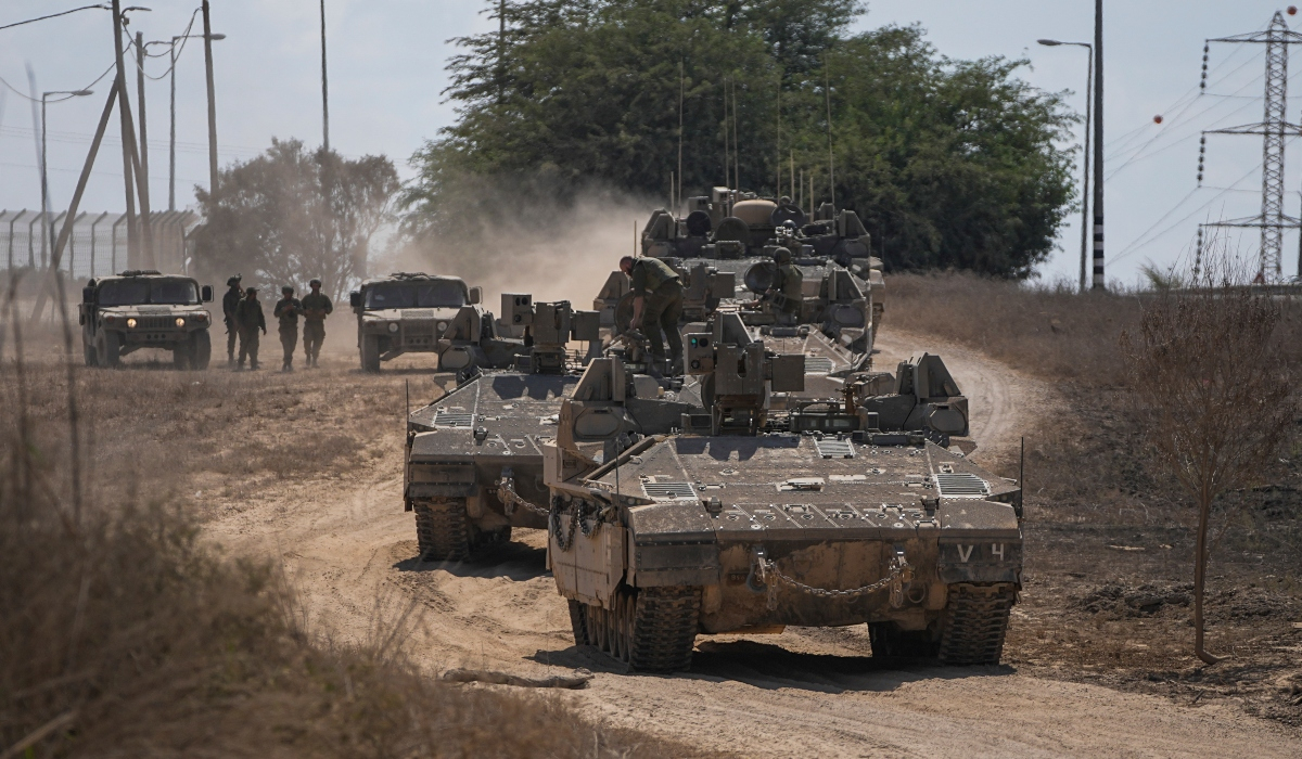 Πόλεμος Ισραήλ - Χαμάς: Τι συμβαίνει πραγματικά και δεν ξεκινά η χερσαία επίθεση στη Γάζα