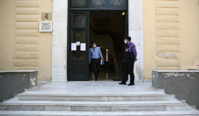Κορονοϊός: «Ελευθέρας» από την Τρίτη στα δικαστήρια - Πώς θα γίνεται η είσοδος