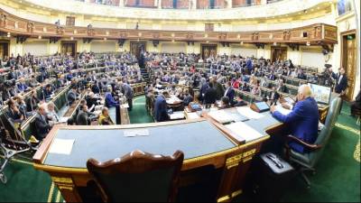 Αίγυπτος: Το Κοινοβούλιο ενέκρινε τη συμφωνία με την Ελλάδα