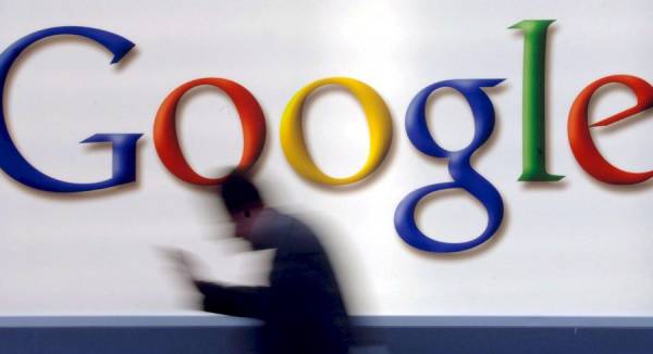 Γερανός κατέρρευσε στα υπό κατασκευή γραφεία της Google