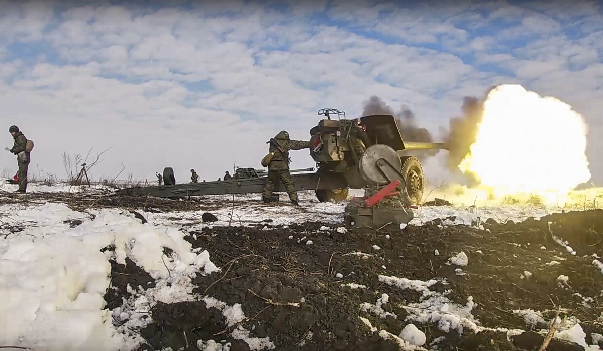 Ουκρανία: Κατάπαυση του πυρός από την Ρωσία για ανθρωπιστικούς λόγους