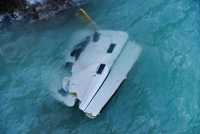 Διπλή τραγωδία σε Κύθηρα και Λέσβο: Συγκλονίζουν φωτογραφίες και βίντεο από τα ναυάγια