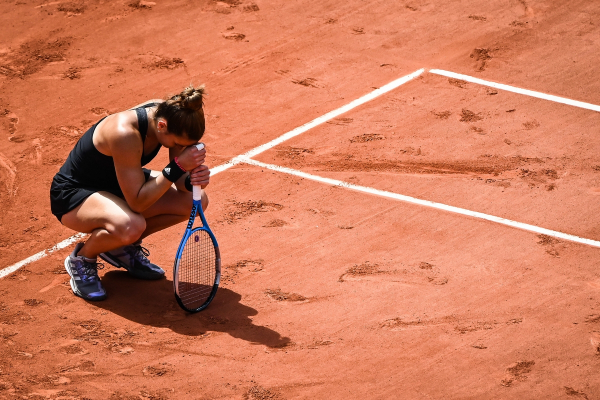 Μαρία Σάκκαρη: Αποκλείστηκε στα ημιτελικά του US Open