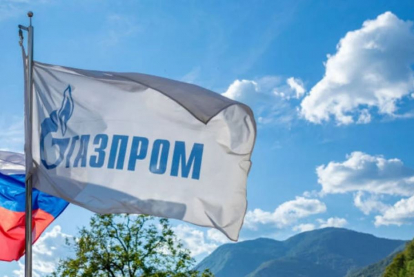 Ρωσία: Η Gazprom συνεχίζει τις εξαγωγές ρωσικού αερίου προς την Ευρώπη μέσω της Ουκρανίας