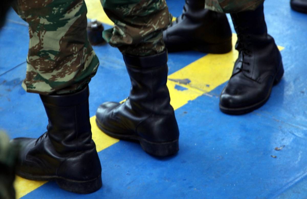 Συναγερμός σε στρατόπεδο στα Ιωάννινα: 31 στρατιώτες θετικοί στον κορoνοϊό