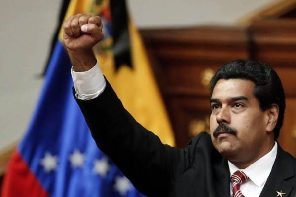 Βενεζουέλα: Το Καράκας απευλάνει τον Γερμανό πρεσβευτή