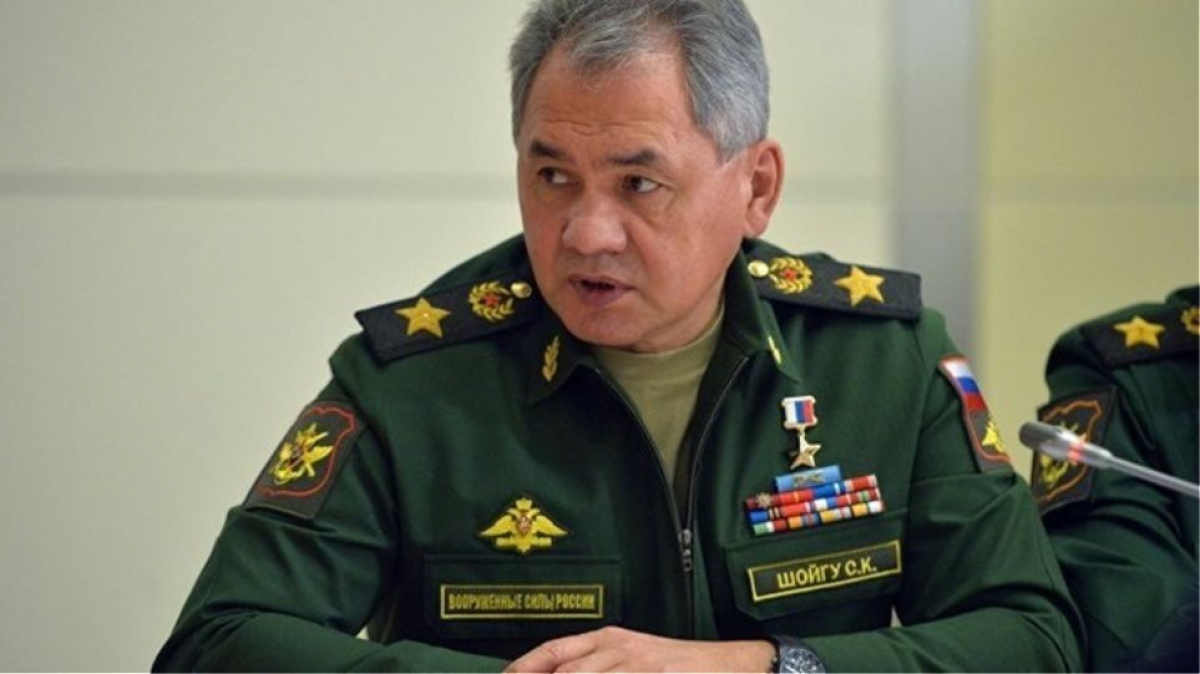 Επανεμφάνιση του Ρώσου Υπουργού Άμυνας μετά την εξαφάνιση του στις 11 Μαρτίου